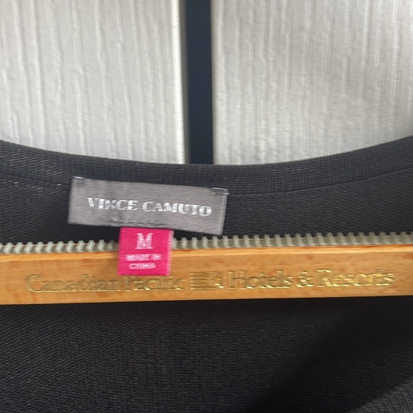 Vince Camuto Sleeveless Knit Dress Medium - Picture 5 of 9